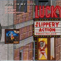 Hole in my Soul - Austrian 1-track Promotional Issue CD