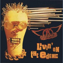 Livin' On The Edge - US 3-track Promotional Issue CD