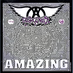 Amazing - US 2-track Promotional Issue CD