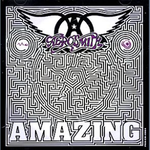 Amazing - US 2-track Promotional Issue CD