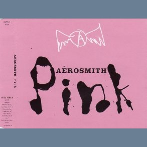 Pink - Austrian 2-track Promotional Issue CD