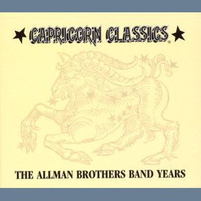 The Allman Brothers Band Years