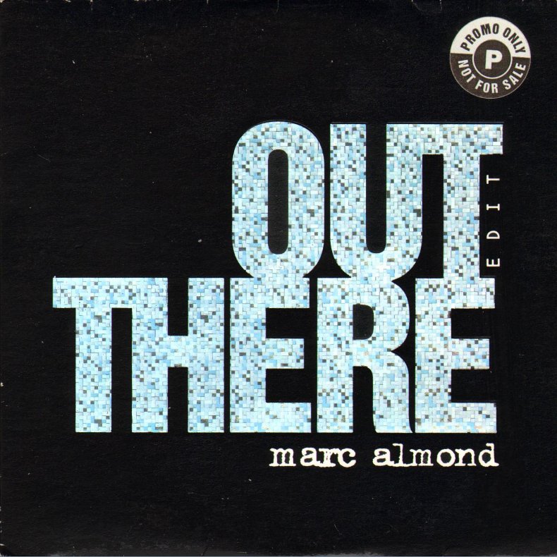 Out There - 2-track DJ Promotional Issue