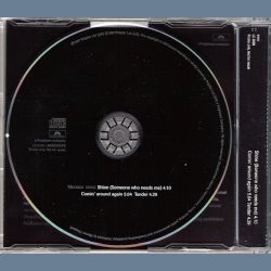 Shine (Someone Who Needs Me)