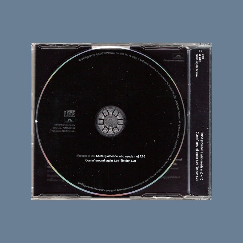 Shine (Someone Who Needs Me)