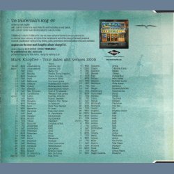 The Trawlerman's Song - UK 1-track Promotional Issue CD