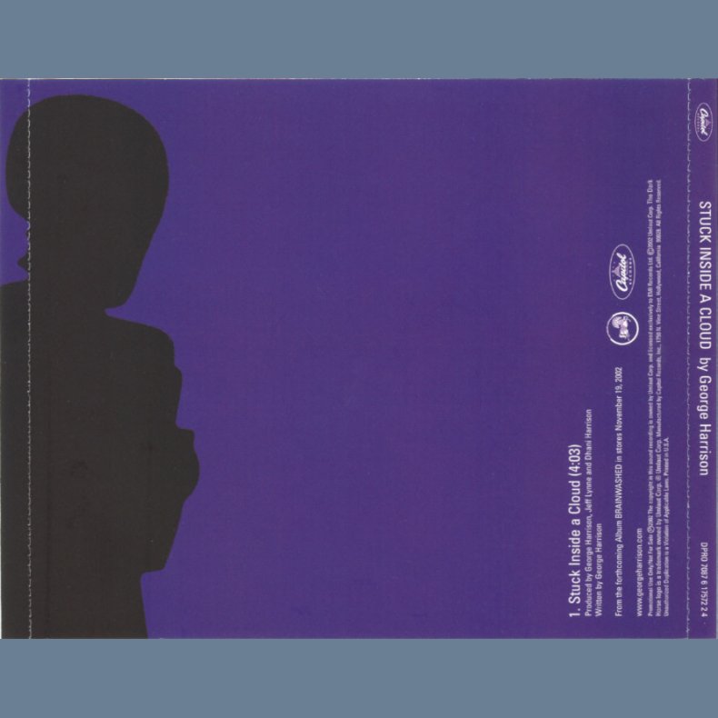 Stuck inside a cloud