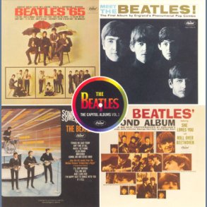 The Capitol Albums Volume 1 Sampler