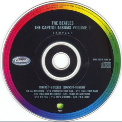 The Capitol Albums Volume 1 Sampler