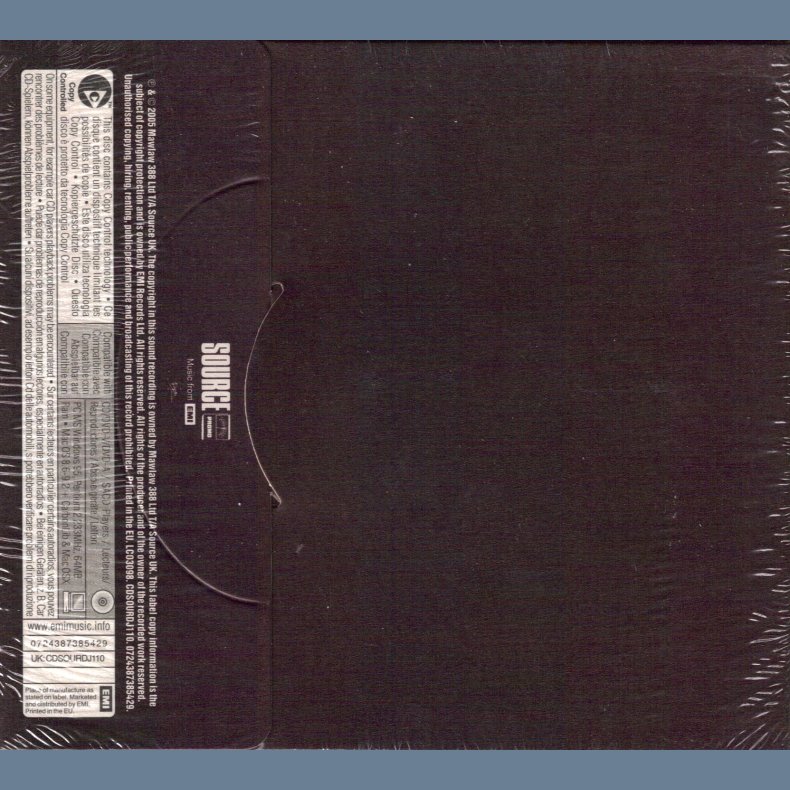 JackInABox - Full album promotional issue