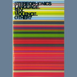 Language. Sex. Violence. Other?