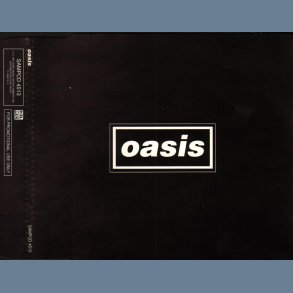 Be Here Now - European Promotional Full Album Issue 