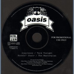 Acquiesce - Austrian 4-track Promotional Issue