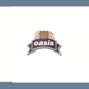 Acquiesce - Austrian 4-track Promotional Issue Incl. Noel Gallagher Interview