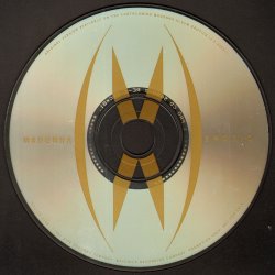 Erotic - Original US Issue