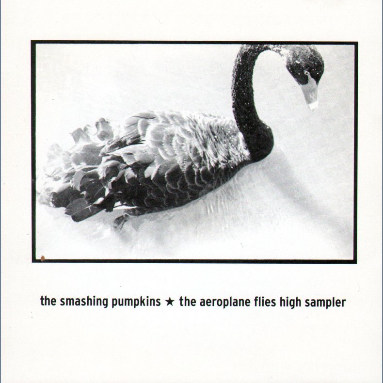 The Aeroplane Fies High Sampler - 4-track Version