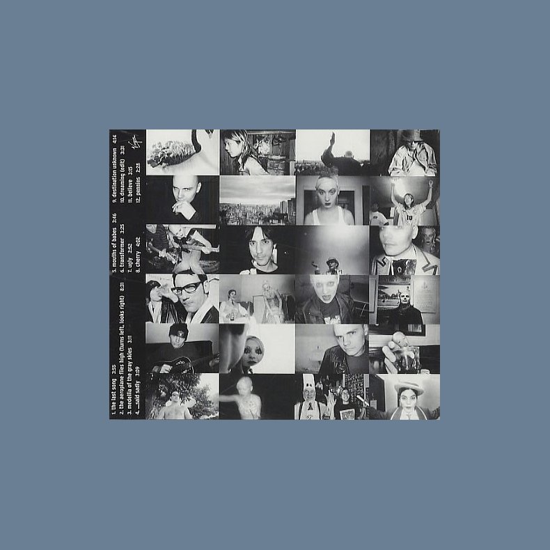 The Aeroplane Fies High Sampler - 4-track Version