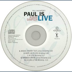 Paul Is Live