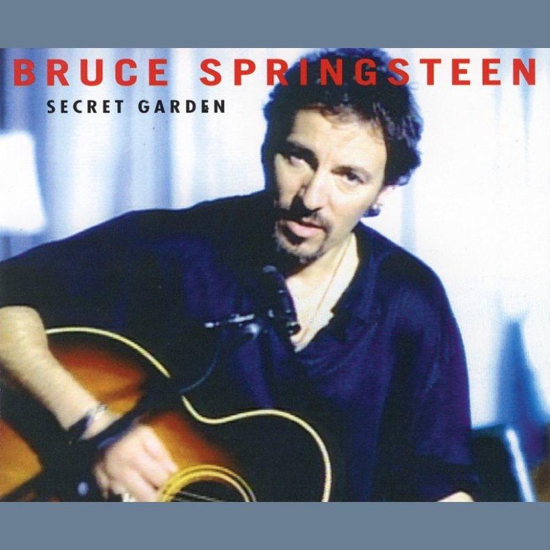 Secret Garden - 1997 1-track promotional CD single