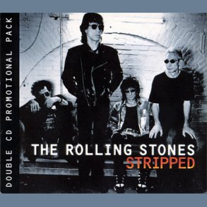 Stripped - Promotional Issue Only Album and Interview 2-Disc Set