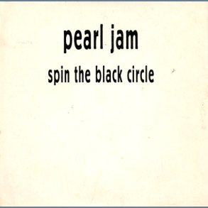 Spin The Black Circle
