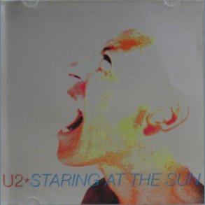 Staring At The Sun - 1997 UK Island label Radio Promotional Issue 1-track CD