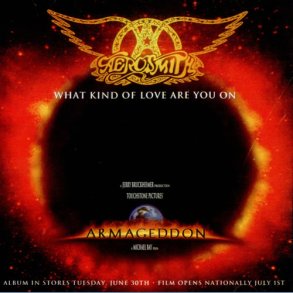 What Kind Of love Are You On - US 2-track promotional Issue CD