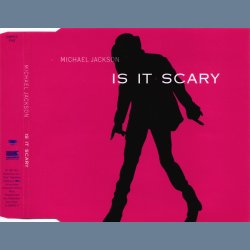 Is It Scary - rare 1997 Dutch pressed 1-track Promotional Issue CD