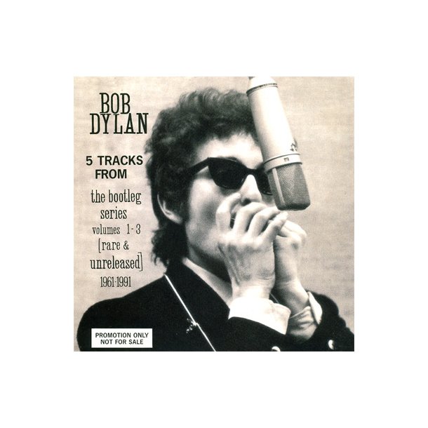 5 Tracks from the Bootleg Series 1-3
