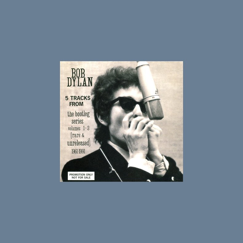 5 Tracks from the Bootleg Series 1-3