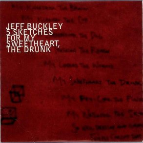 5 Sketches For My Sweetheart The Drunk - 5-track promotional Issue CD