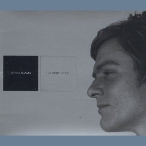 The Best Of Me - UK 1-track promotional issue CD