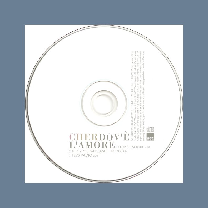 Dov'&eacute; L'Amore - CD2