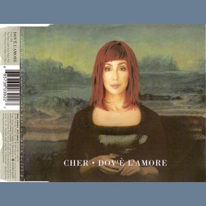 Dov'é L'Amore - CD1