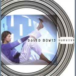 Survive - 2-track Promotional Issue CD