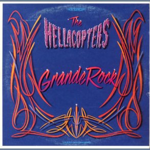 Grande Rock - 13-track promotional Issue CD