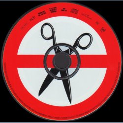 I won't cut my hair - Live - 1995 Dutch pressed EMI-Medley label 1-track Promotional Issue CD