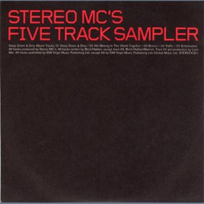 Five Track Sampler