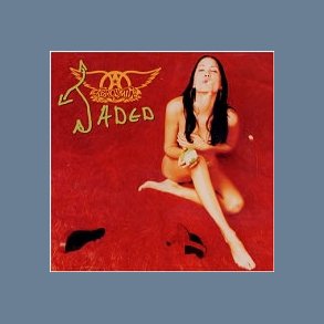 Jaded - US 1-track Promotional Issue CD