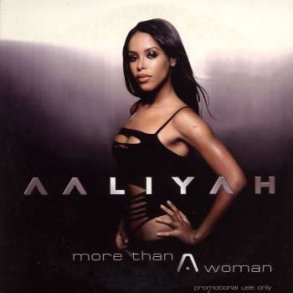 More than a woman - UK 2-track Promotional Issue CD