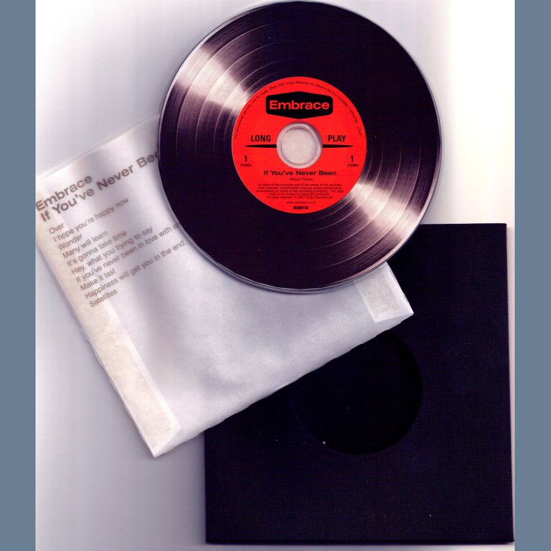 If you've never been