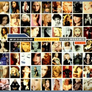 Thunderpuss ghv2 megamix - US Promotional Issue