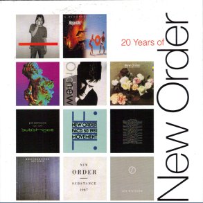 20 Years Of New Order