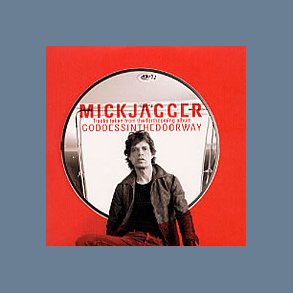 Goddess In The Doorway Album Sampler