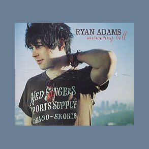 Answering bell - 1-track Promotional Issue CD