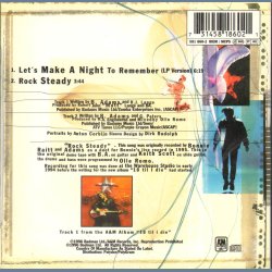 Let&acute;s Make A Night To Remember - German 2-track CD Single