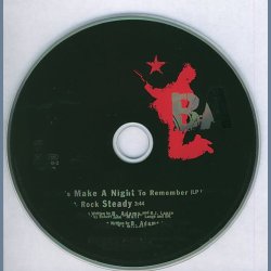 Let&acute;s Make A Night To Remember - German 2-track CD Single