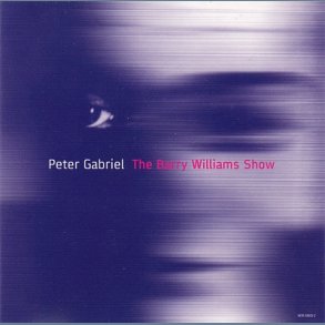 The Barry Williams Show - UK 2-track promotional issue CD
