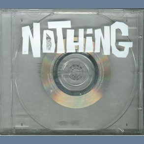 Nothing- 1-track Promotional Issue CD
