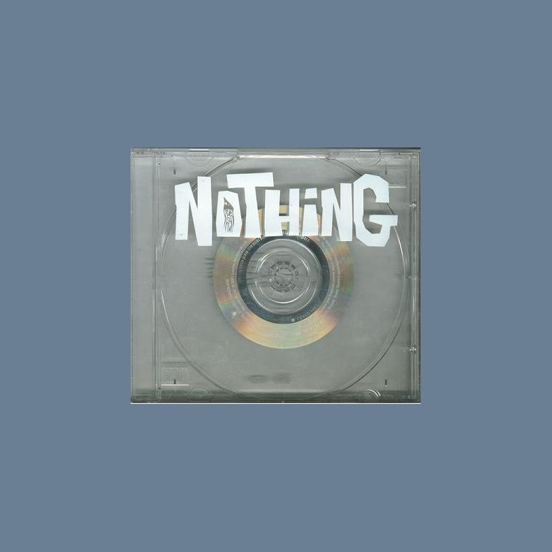 Nothing- 1-track Promotional Issue CD